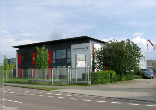 Abb. Firmenzentrale Leipziger Säurebau GmbH
